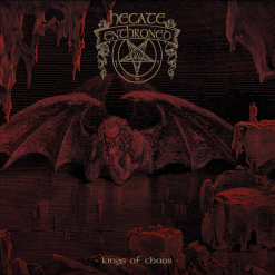 Kings of Chaos - Digipak CD