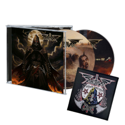 Hellbutcher - Special Edition CD + DVD + Patch