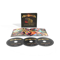 March of Time - The Best of 40 Years - 3-CD