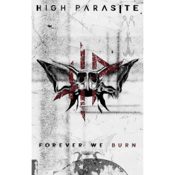 Forever We Burn - Flag