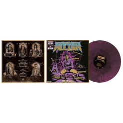 State of Shock - Revisited - Violett Schwarze Galaxy LP