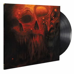Onotological Mysterium - Schwarze LP