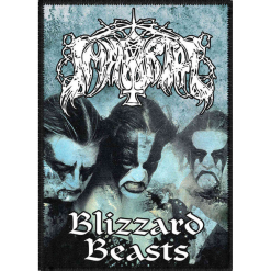 Blizzard Beasts - Patch