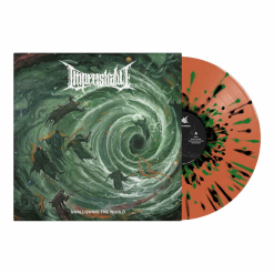 Swallowing the World - Splatter LP