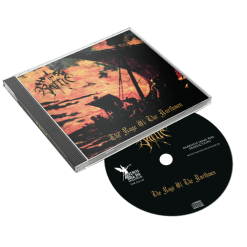 The Rage Of The Northmen - CD
