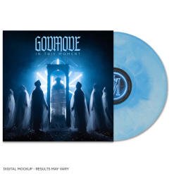 Godmode - GALAXY LIGHT Vinyl