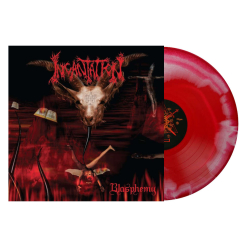 Blasphemy - Swirl LP