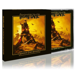 Kingdom Torn Asunder - Slipcase CD