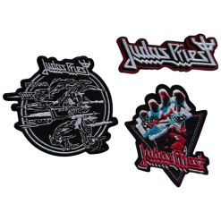 3 Patches Set