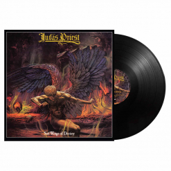 Sad Wings Of Destiny - BLACK Vinyl
