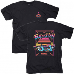 Fast As Hell T-Shirt