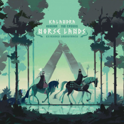 Kingdom Two Crowns: Norse Lands Extended Soundtrack - Digipak CD