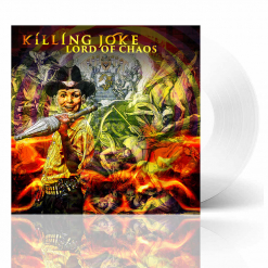 Lord Of Chaos - TRANSPARENTES Vinyl