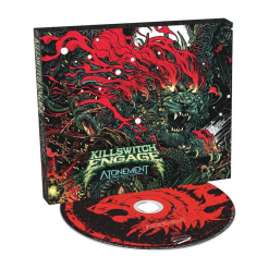 Atonement - Digipak CD