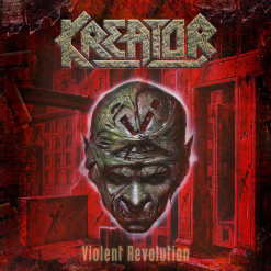 Violent Revolution - CD