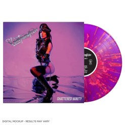 Shattered Vanity - SPLATTER Vinyl