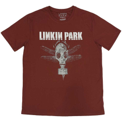 Gas Mask - T-shirt