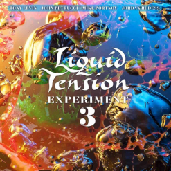liquid tension experiment lte3 digipak cd