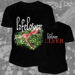 Pulver Cover - T-Shirt