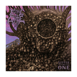 Suffer As One - CD