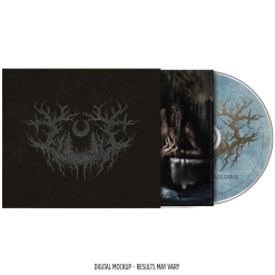 I Feel the Everblack Festering Within Me - O-Card CD