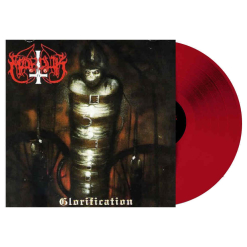 Glorification - BLUTROTES Vinyl