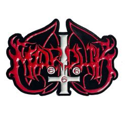 Red Logo - Metal Pin