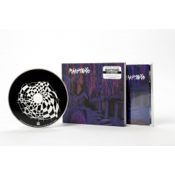 MARTYRDÖD - Hexhammaren / Slipcase CD