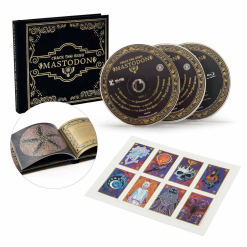 Crack the Skye - 15th Anniversary Edition - Deluxe 2-CD + Blu-Ray