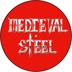 Medieval Steel - 40th Anniversary - Picture LP