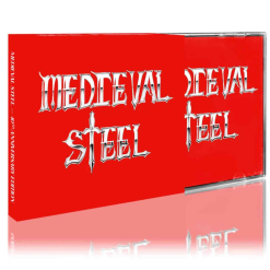 Medieval Steel - 40th Anniversary - Slipcase CD