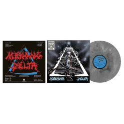 Mekong Delta - White Black Galaxy LP