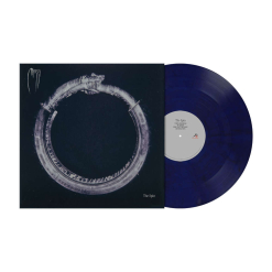 The Spin - Night Blue Marbled LP