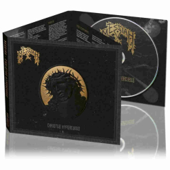 Christus Hypercubus - Digipak CD