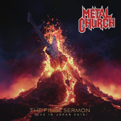 The Final Sermon - Live in Japan 2019 - CD