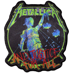And Justice For All- Patch