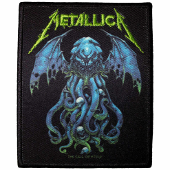The Call of Ktulu - Patch