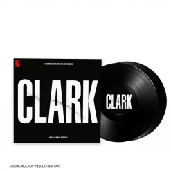 Clark (Soundtrack From The Netflix Series) - SCHWARZES 2-Vinyl