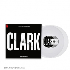 Clark (Soundtrack From The Netflix Series) - TRANSPARENTES 2-Vinyl