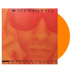 Everyday (Is Halloween) - The Lost Mixes - ORANGES Vinyl