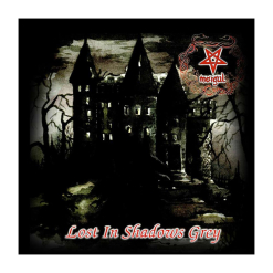 Lost In Shadows Grey - RED Vinyl