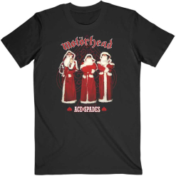 Ace of Spades Christmas - T-shirt