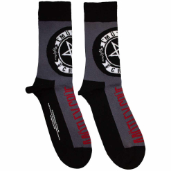 Pentagram Circle - Socks