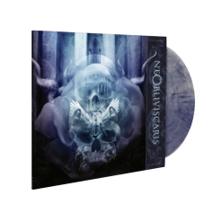 Citadel - 10th Anniversary - Clear Blue Marbled LP