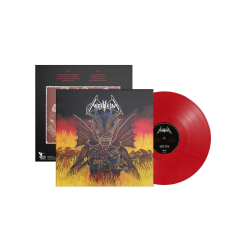 Devil's Force - Rote LP