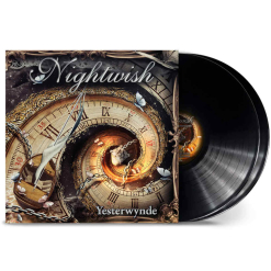 Yesterwynde - Black 2-LP