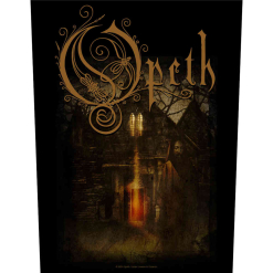 Ghost Reveries - Backpatch