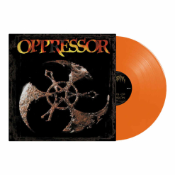 Elements of Corrosion - Orange LP