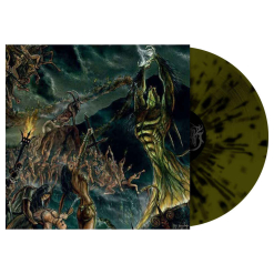 Opus Nocturne - GREEN BLACK Splatter Vinyl