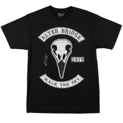 RavenSkull - Shirt